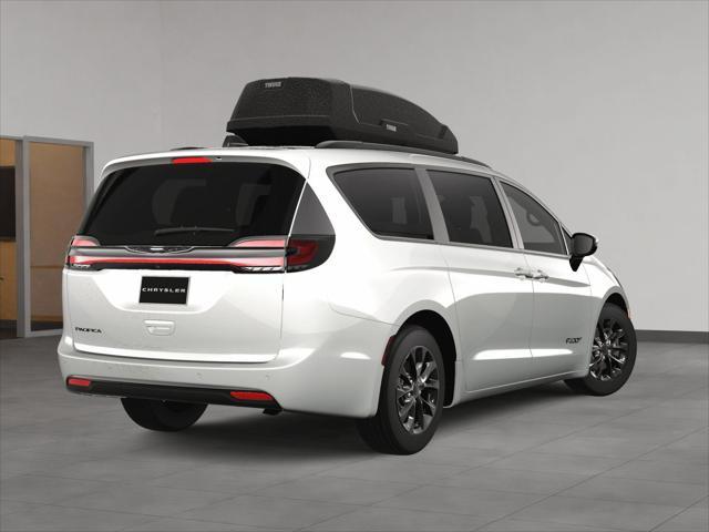 new 2025 Chrysler Pacifica car, priced at $42,677
