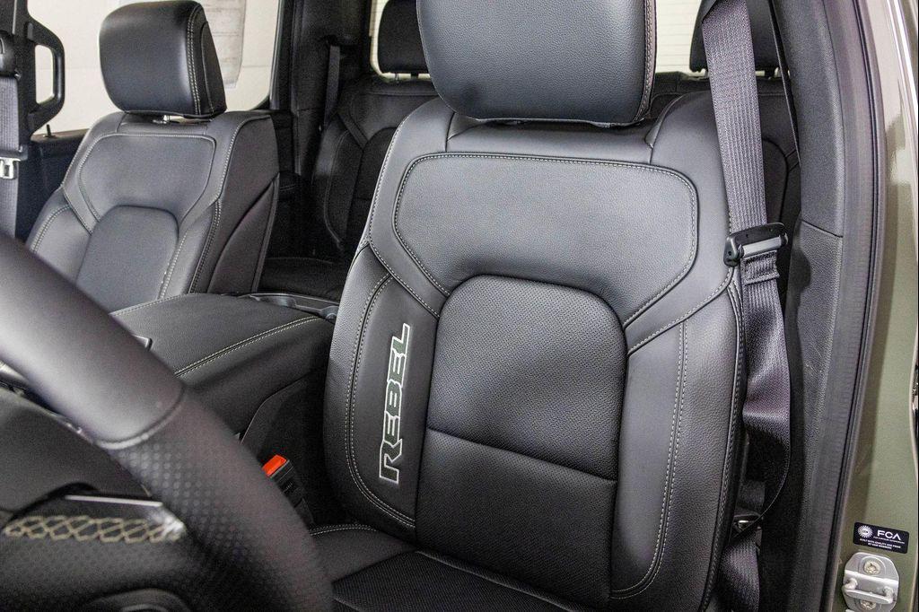 new 2026 Ram 1500 car, priced at $62,015