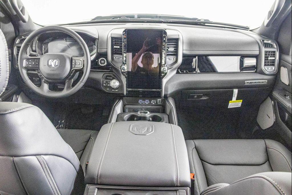 new 2026 Ram 1500 car, priced at $62,015