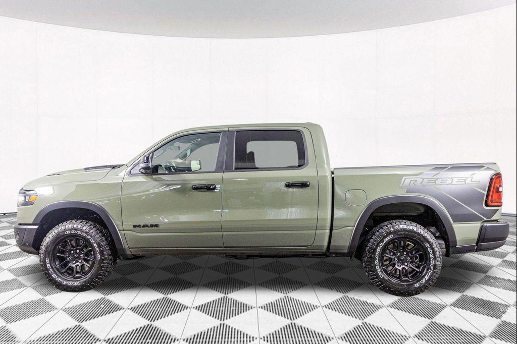 new 2026 Ram 1500 car, priced at $62,015
