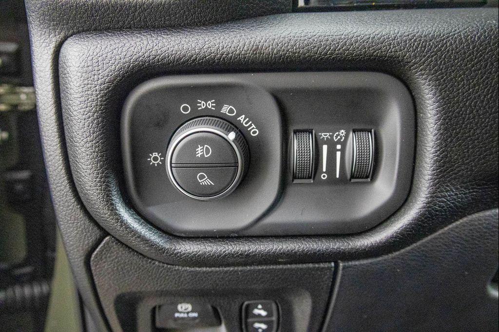 new 2026 Ram 1500 car, priced at $62,015