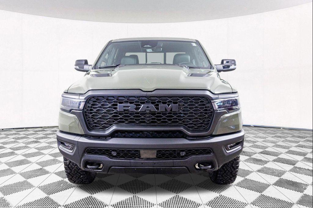 new 2026 Ram 1500 car, priced at $62,015