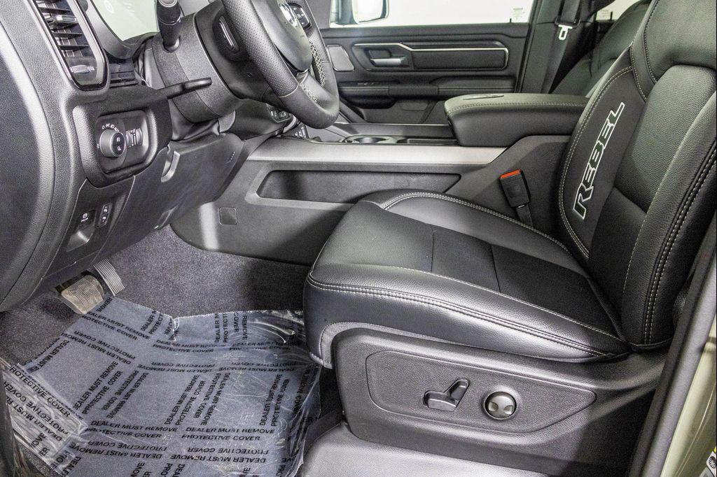 new 2026 Ram 1500 car, priced at $62,015