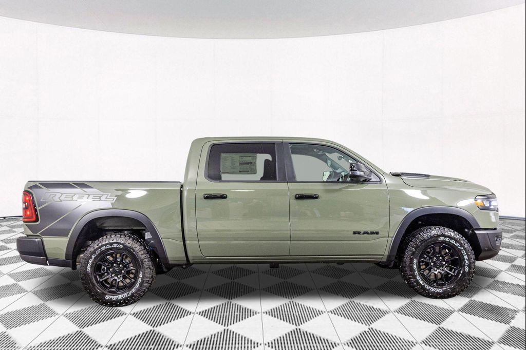new 2026 Ram 1500 car, priced at $62,015