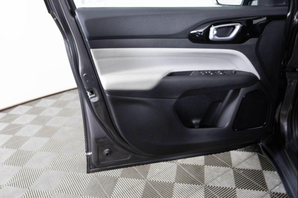 used 2022 Jeep Compass car, priced at $23,177