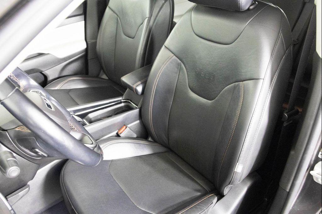 used 2022 Jeep Compass car, priced at $23,177