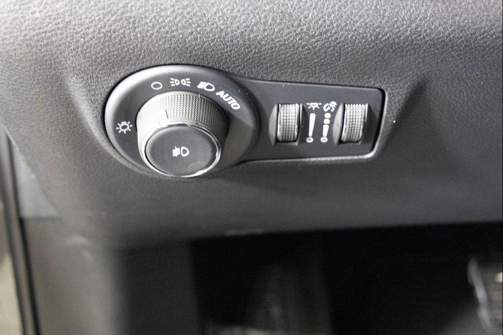 used 2022 Jeep Compass car, priced at $23,177