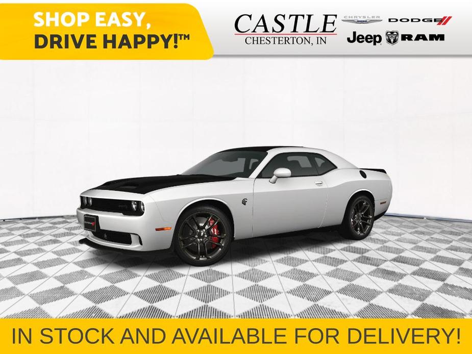 new 2023 Dodge Challenger car, priced at $79,977