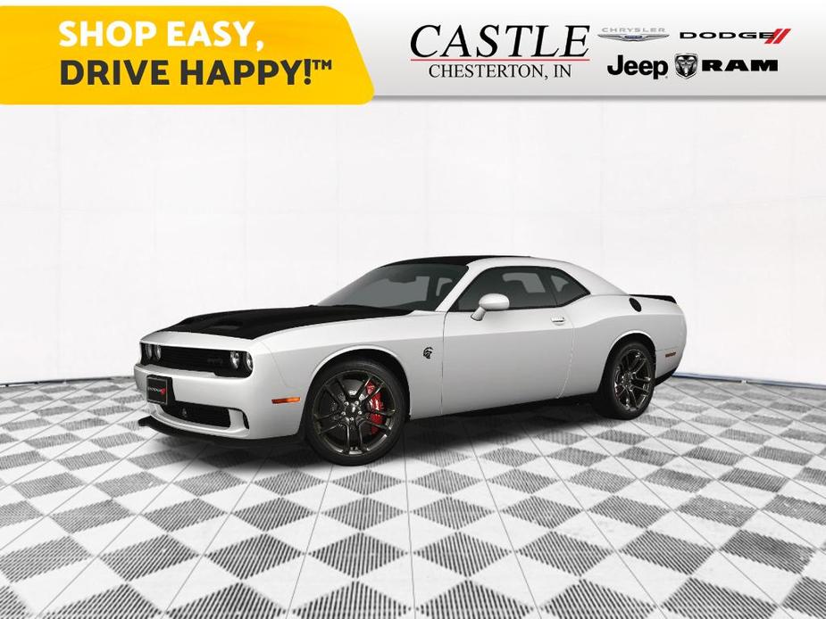 used 2023 Dodge Challenger car, priced at $81,977