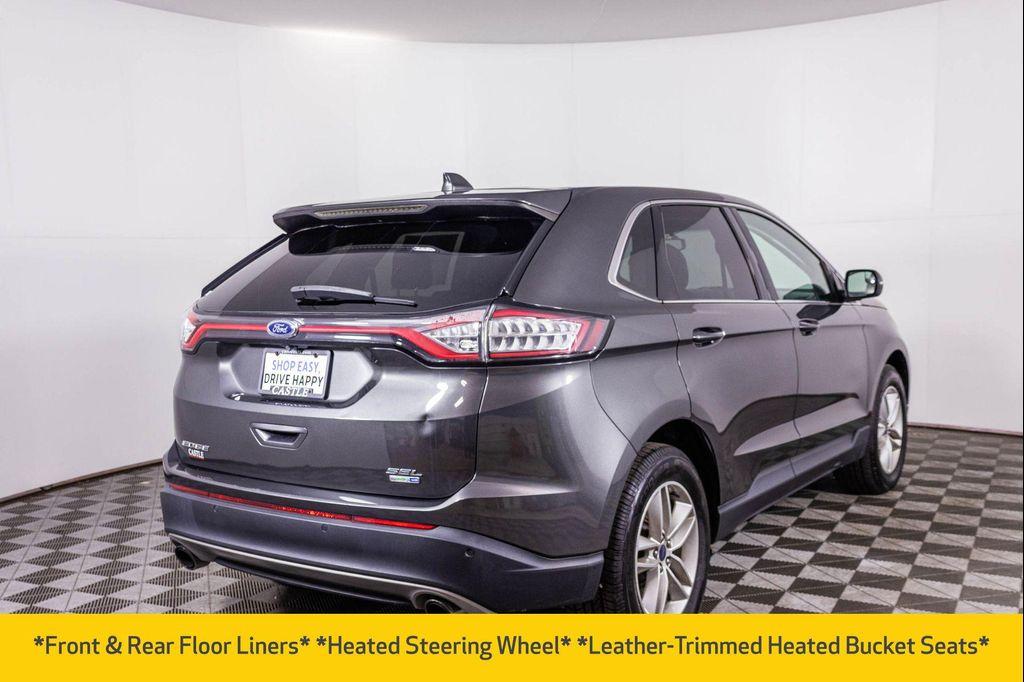 used 2018 Ford Edge car, priced at $10,977