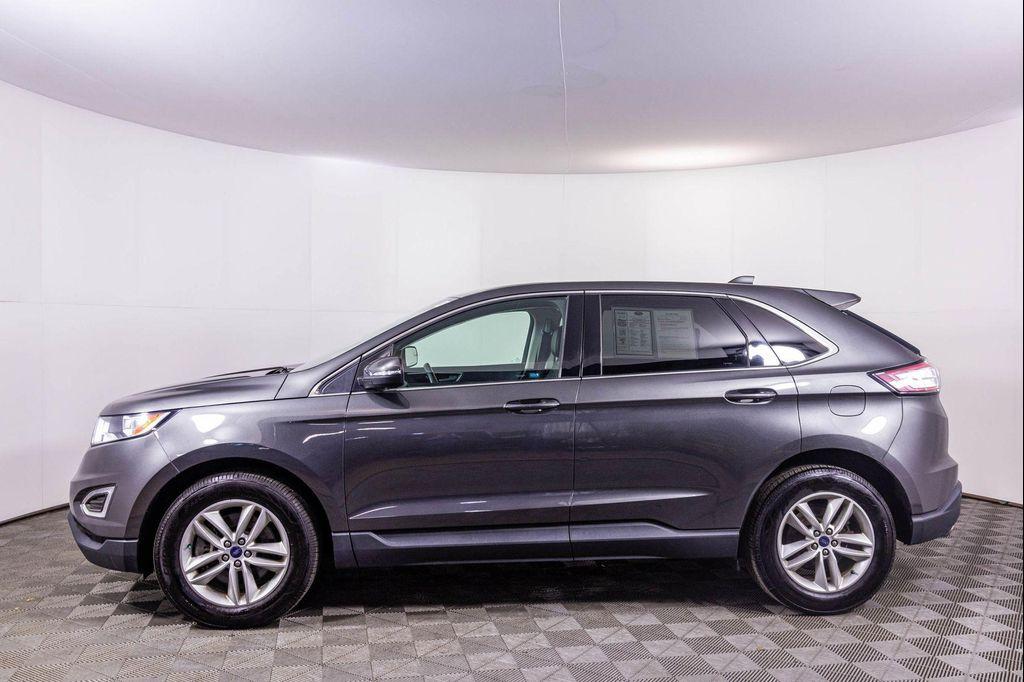 used 2018 Ford Edge car, priced at $10,977