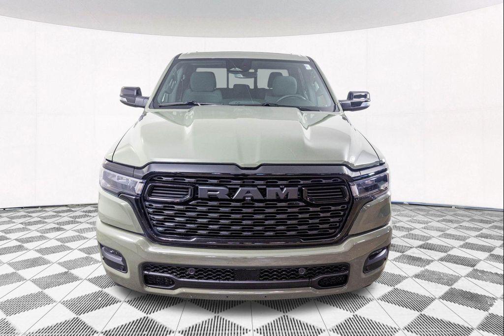 new 2026 Ram 1500 car, priced at $54,600