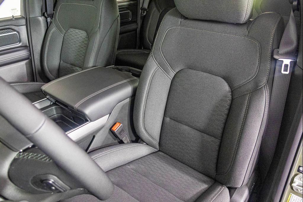 new 2026 Ram 1500 car, priced at $54,600