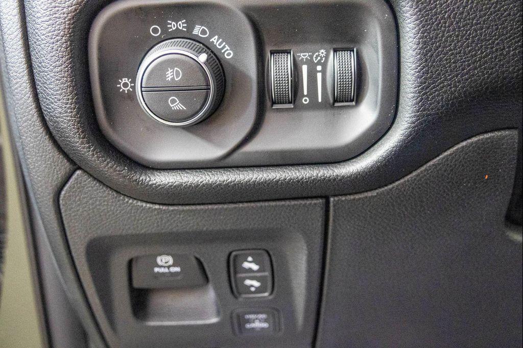 new 2026 Ram 1500 car, priced at $54,600