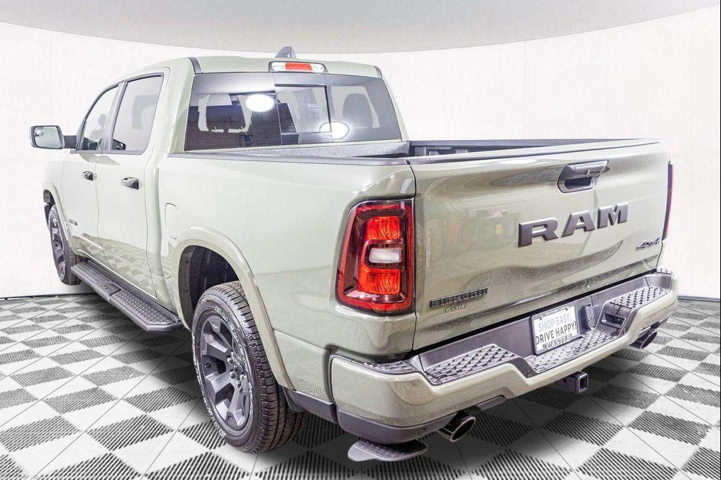 new 2026 Ram 1500 car, priced at $54,600