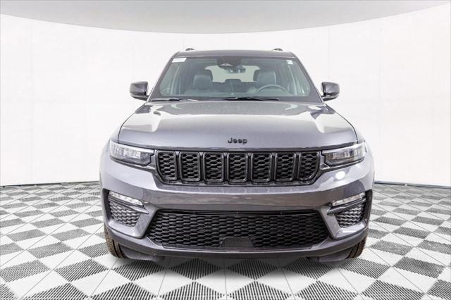 new 2025 Jeep Grand Cherokee car, priced at $45,871