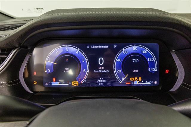 new 2025 Jeep Grand Cherokee car, priced at $45,871