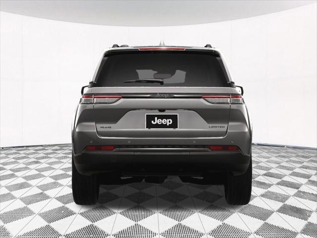 new 2025 Jeep Grand Cherokee car, priced at $46,371