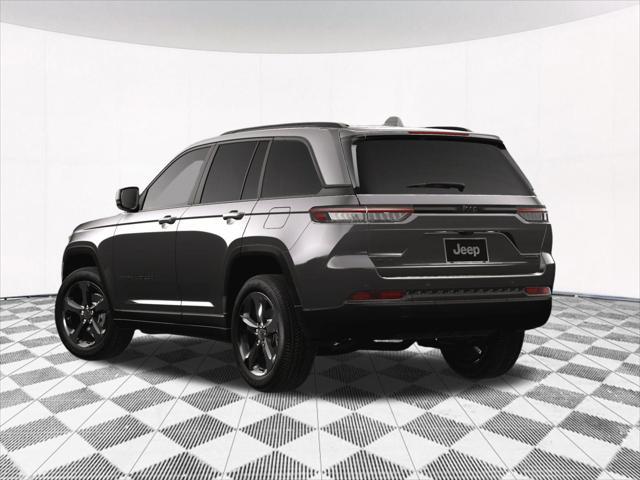 new 2025 Jeep Grand Cherokee car, priced at $46,371