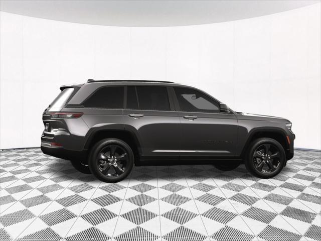 new 2025 Jeep Grand Cherokee car, priced at $46,371