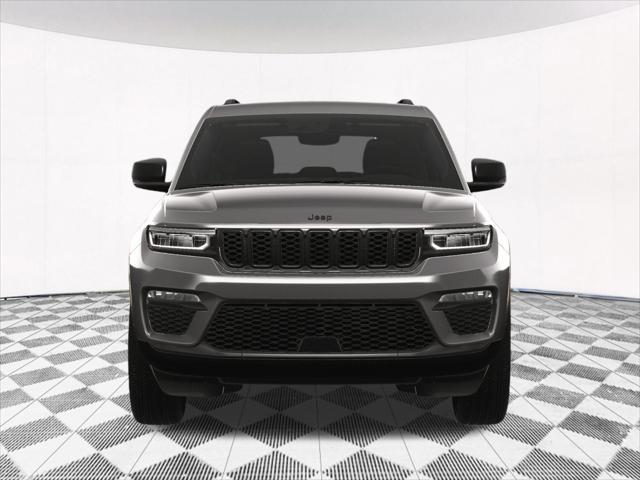 new 2025 Jeep Grand Cherokee car, priced at $46,371