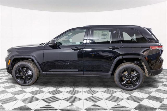 new 2025 Jeep Grand Cherokee car, priced at $45,871