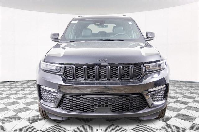 new 2025 Jeep Grand Cherokee car, priced at $45,871