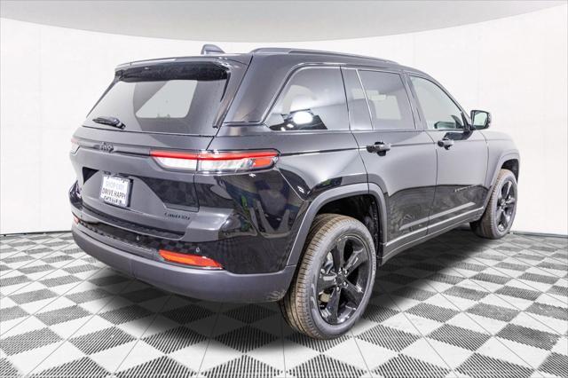 new 2025 Jeep Grand Cherokee car, priced at $45,871