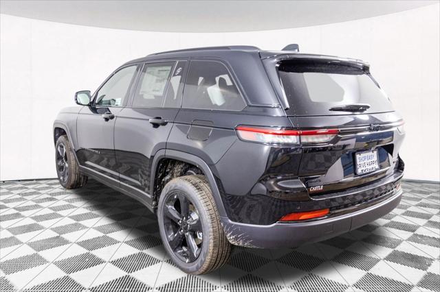 new 2025 Jeep Grand Cherokee car, priced at $45,871
