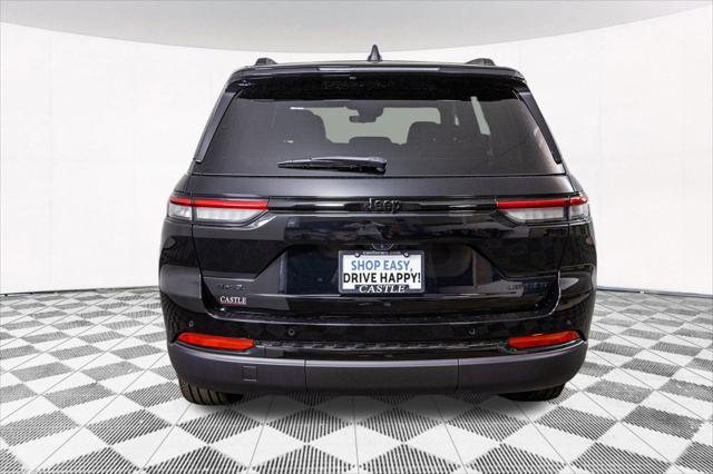 new 2025 Jeep Grand Cherokee car, priced at $45,871