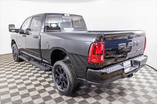 new 2025 Ram 2500 car, priced at $60,752