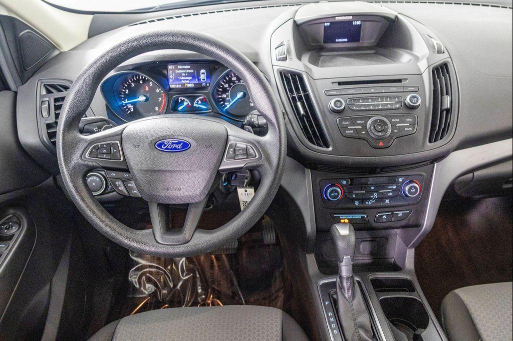 used 2017 Ford Escape car, priced at $8,977