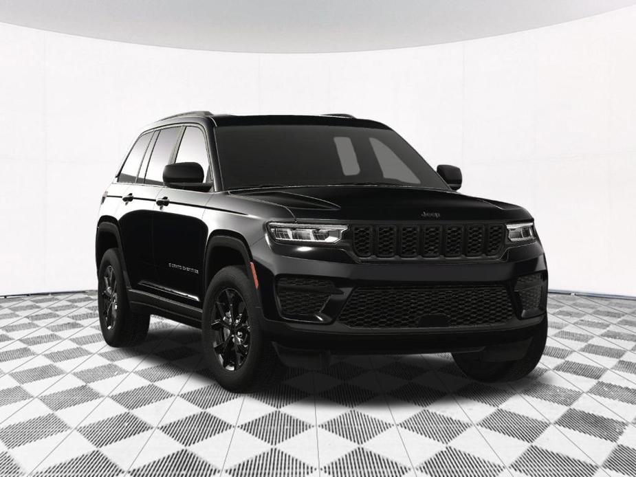 new 2024 Jeep Grand Cherokee car, priced at $43,803