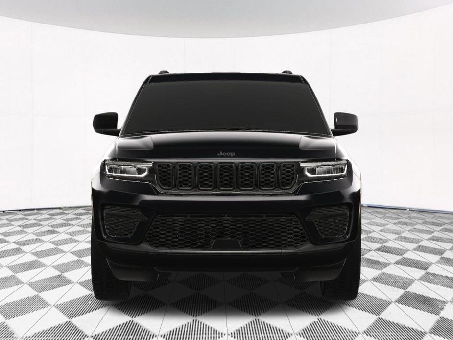 new 2024 Jeep Grand Cherokee car, priced at $43,803