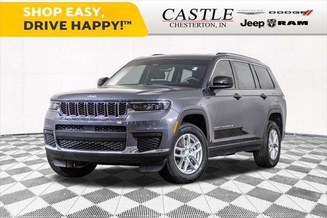 used 2023 Jeep Grand Cherokee L car, priced at $32,477