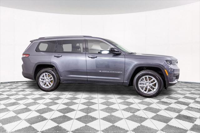 used 2023 Jeep Grand Cherokee L car, priced at $32,477