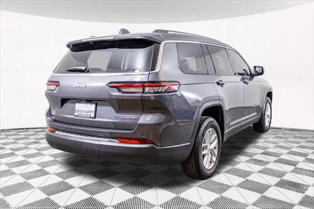 used 2023 Jeep Grand Cherokee L car, priced at $32,477