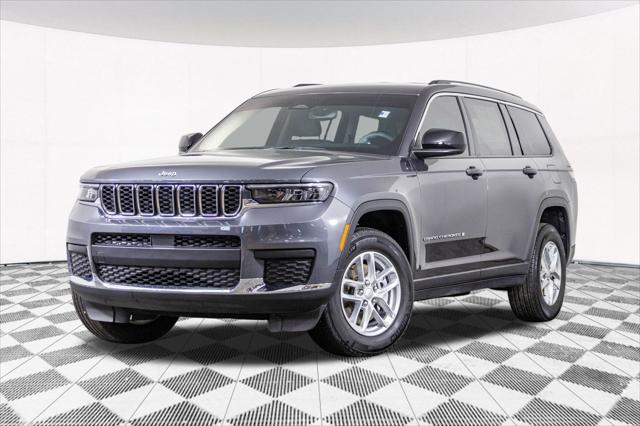 used 2023 Jeep Grand Cherokee L car, priced at $32,477