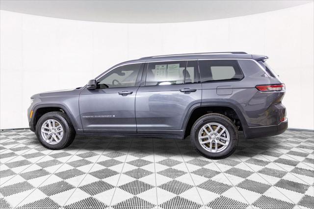 used 2023 Jeep Grand Cherokee L car, priced at $32,477