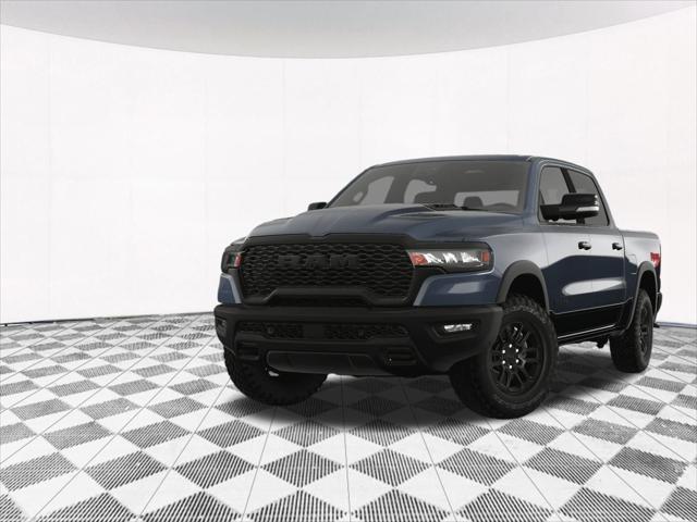 new 2025 Ram 1500 car, priced at $64,585