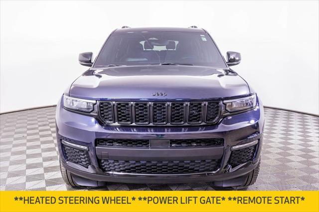 used 2024 Jeep Grand Cherokee L car, priced at $41,477