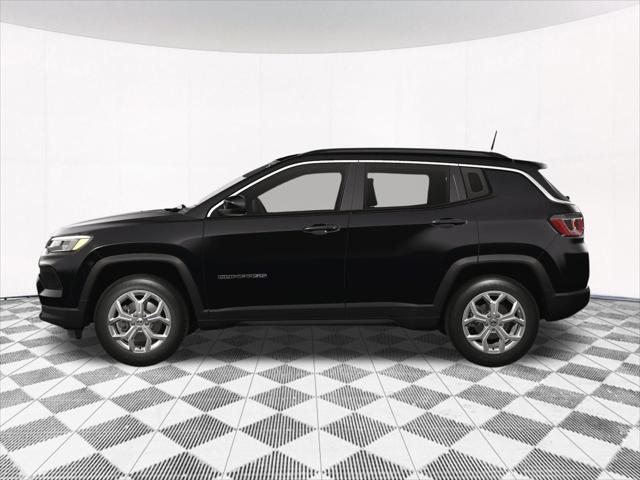 new 2025 Jeep Compass car, priced at $26,963