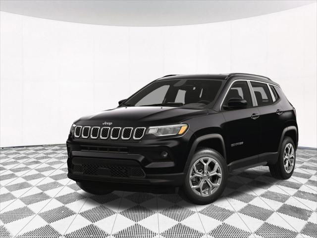 new 2025 Jeep Compass car, priced at $26,963