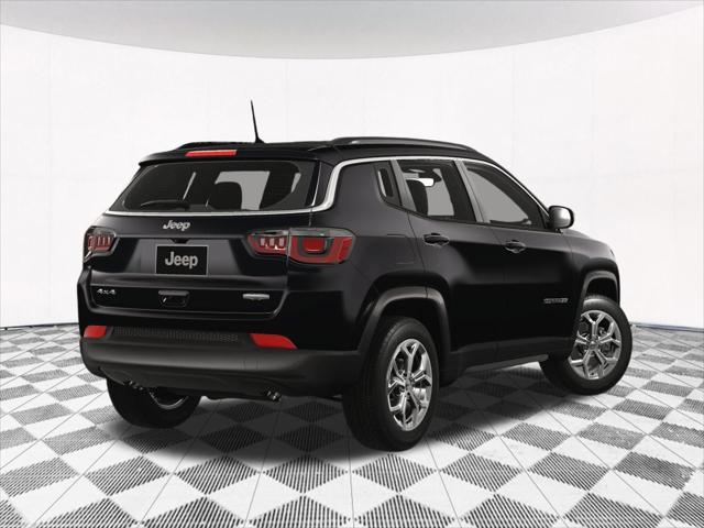 new 2025 Jeep Compass car, priced at $26,963
