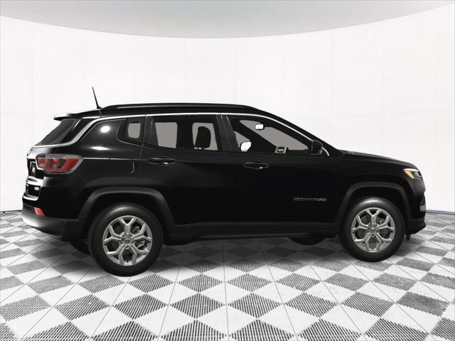 new 2025 Jeep Compass car, priced at $26,963