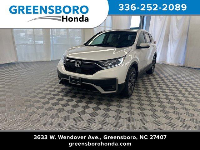 used 2022 Honda CR-V car, priced at $29,699