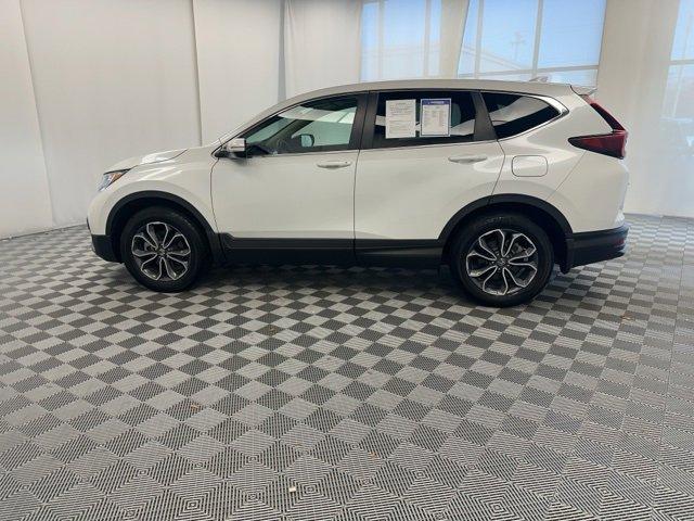 used 2022 Honda CR-V car, priced at $29,699