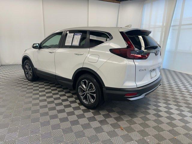 used 2022 Honda CR-V car, priced at $29,699