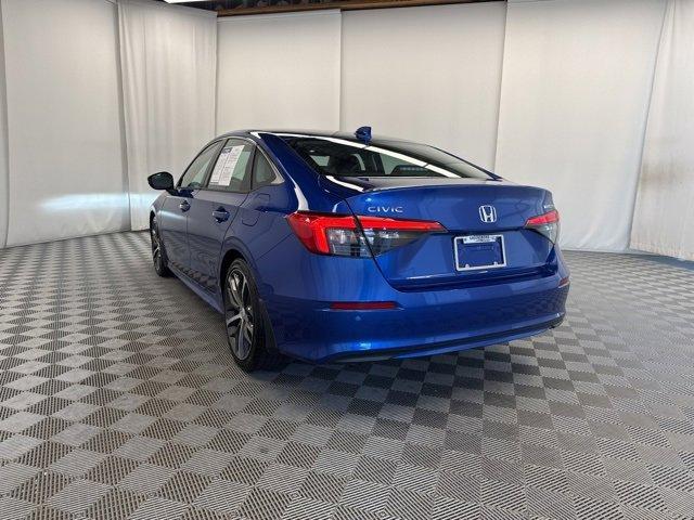 used 2023 Honda Civic car, priced at $27,799