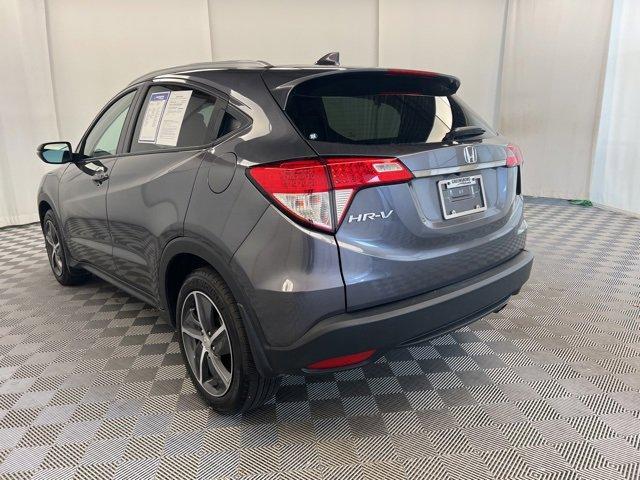 used 2022 Honda HR-V car, priced at $24,299